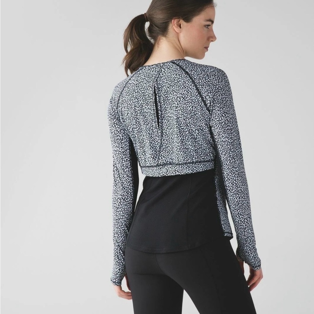 Lululemon Cover Me Long Sleeve